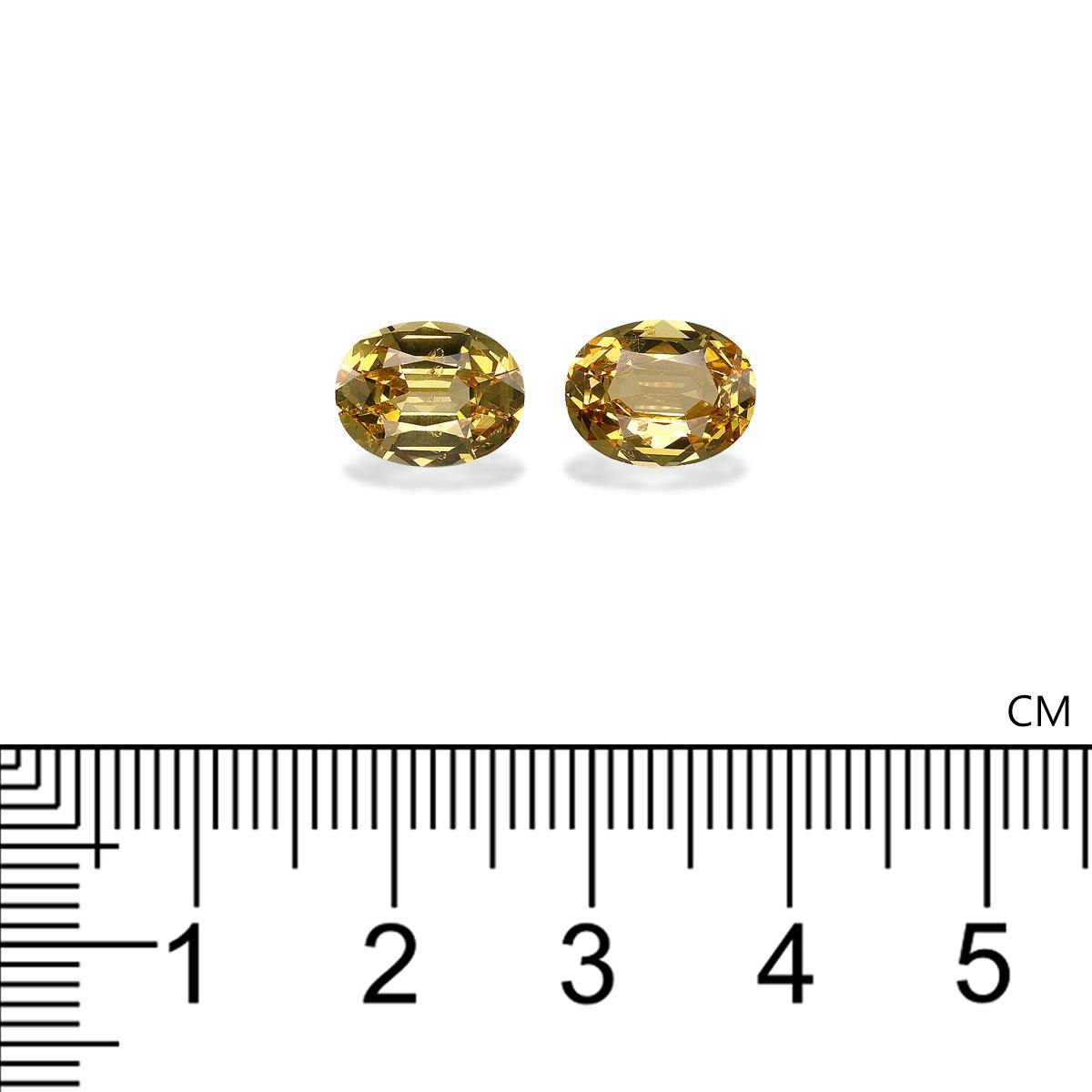 Grossular Garnet 5.36 ct